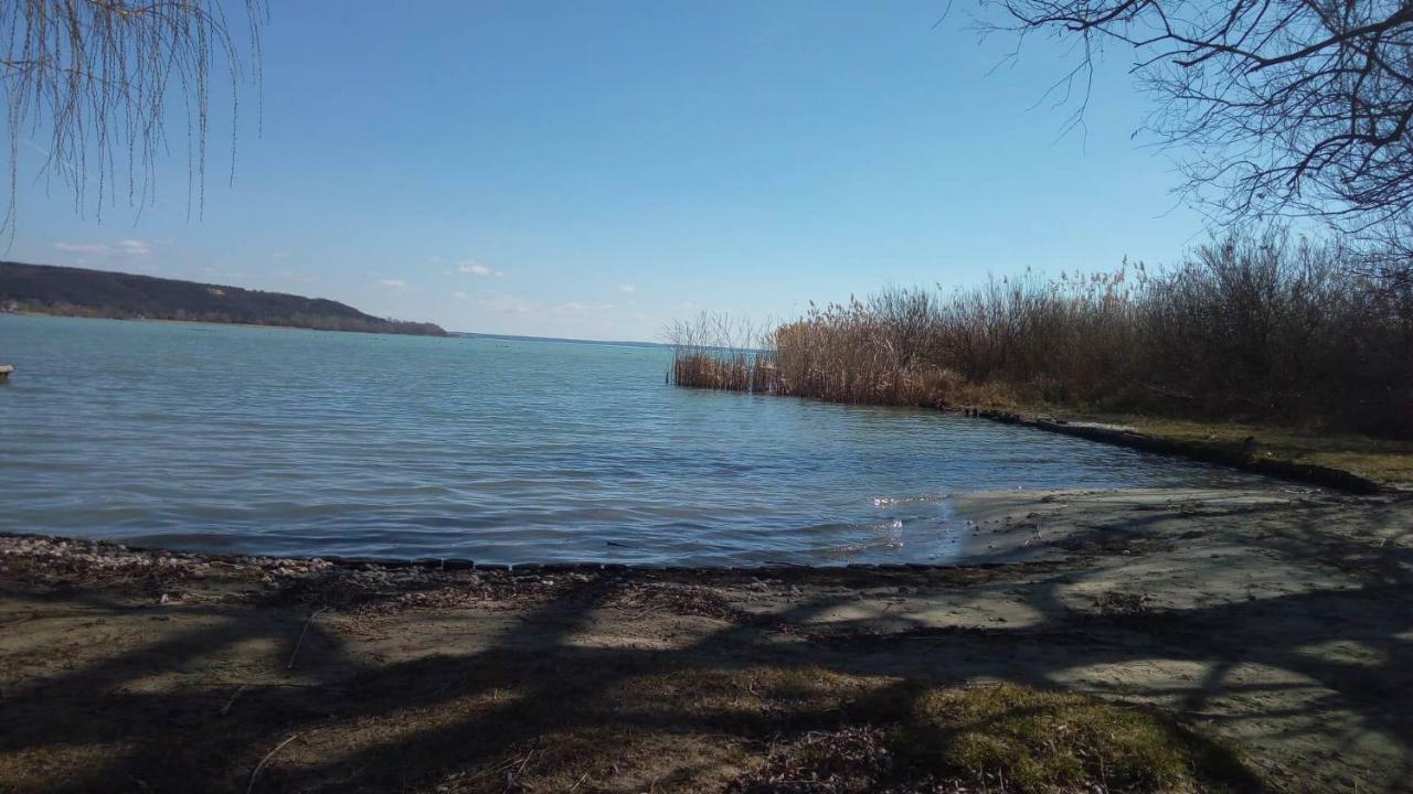 Nora Apartman Apartment Balatonfuzfo Exterior photo